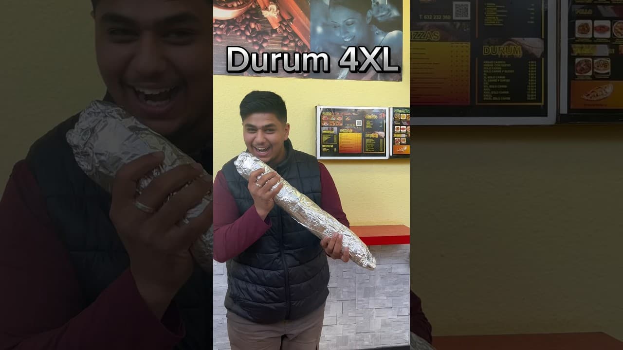 Review Durum 4XL Tandoori Home