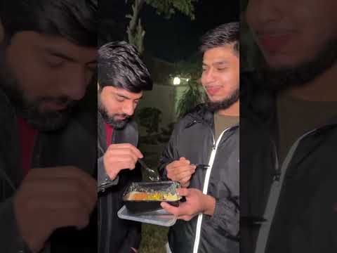El mejor postre que probé en Pakistán 🇵🇰😮‍💨