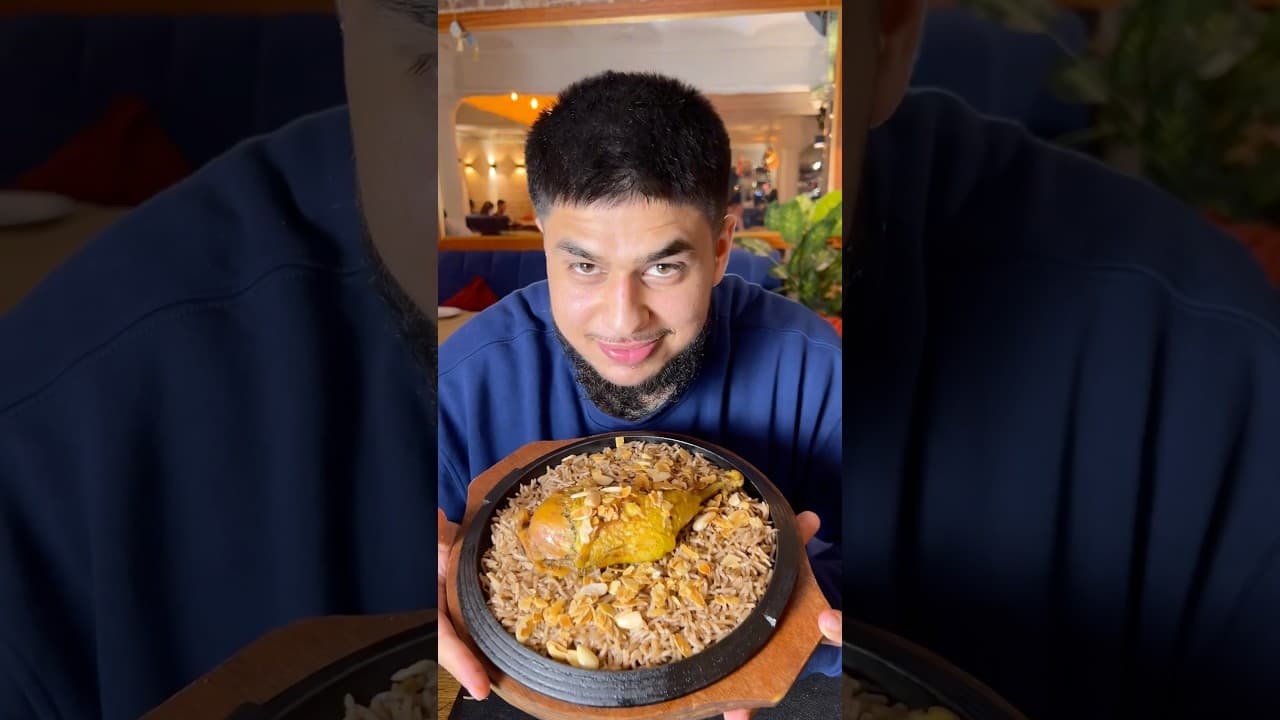 Restaurante libanés lazeez Barcelona 🇱🇧