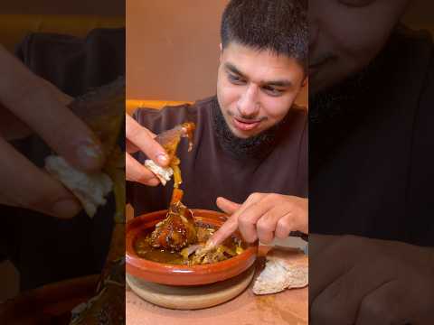 El mejor restaurante marroquí de Madrid?