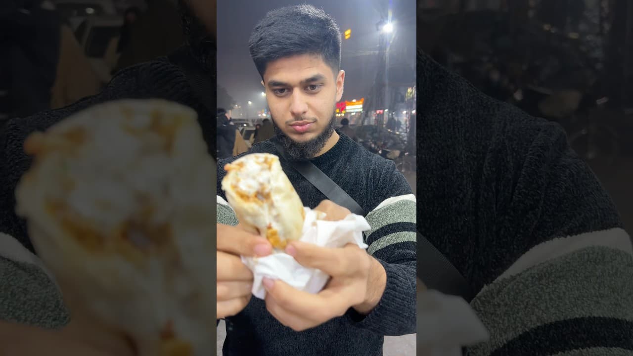 Kebabs en Pakistán 🇵🇰 😳