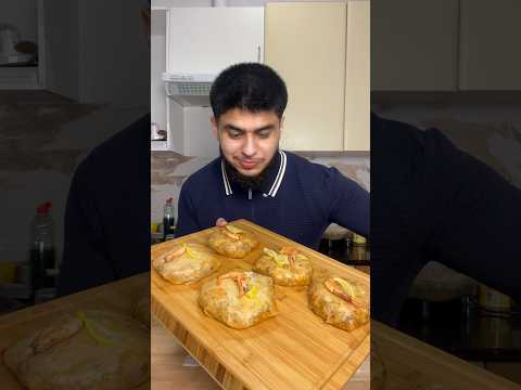 Receta de pastela de pescado marroqui 🇲🇦 🐟
