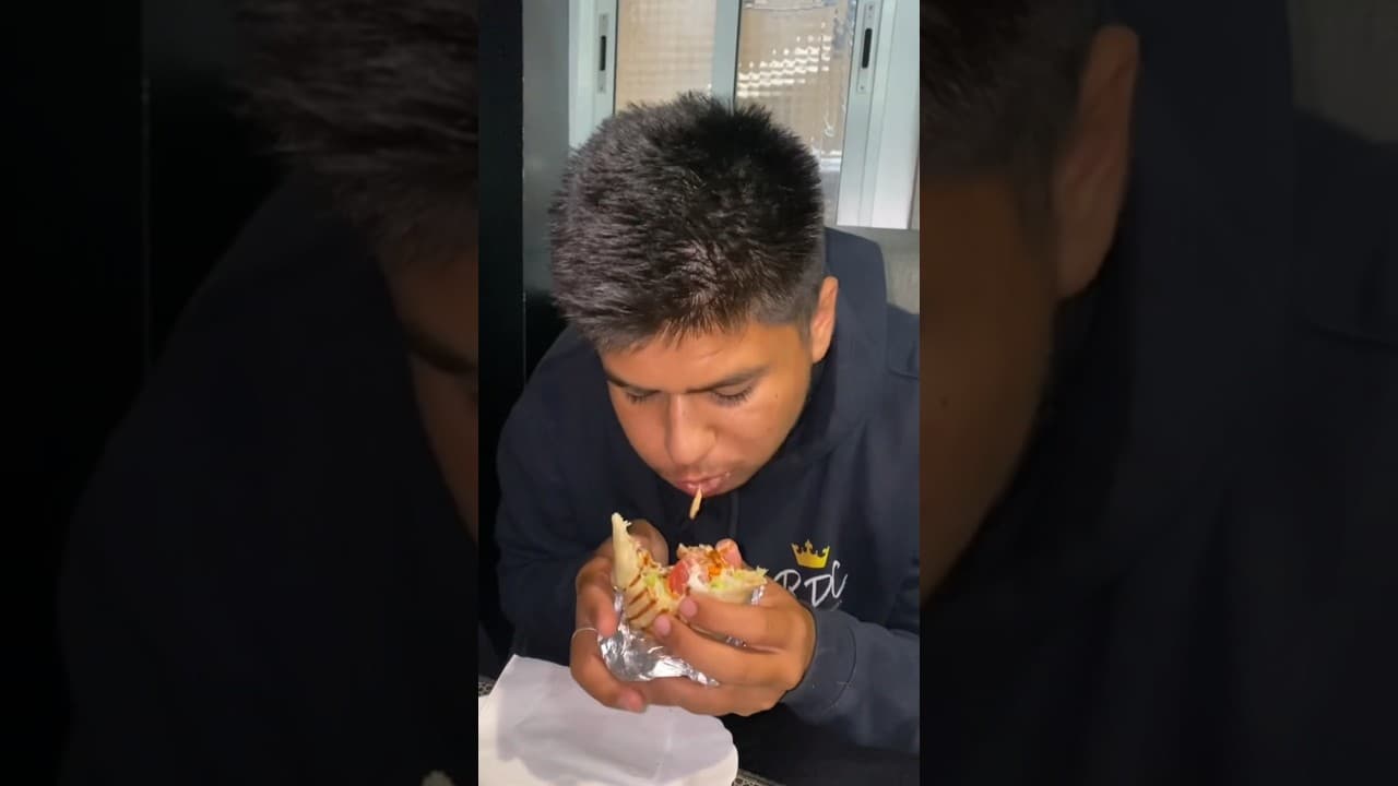 Review kebab Rey de Ali Baba