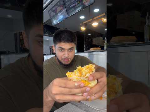 El mejor taco francés de España 🤯