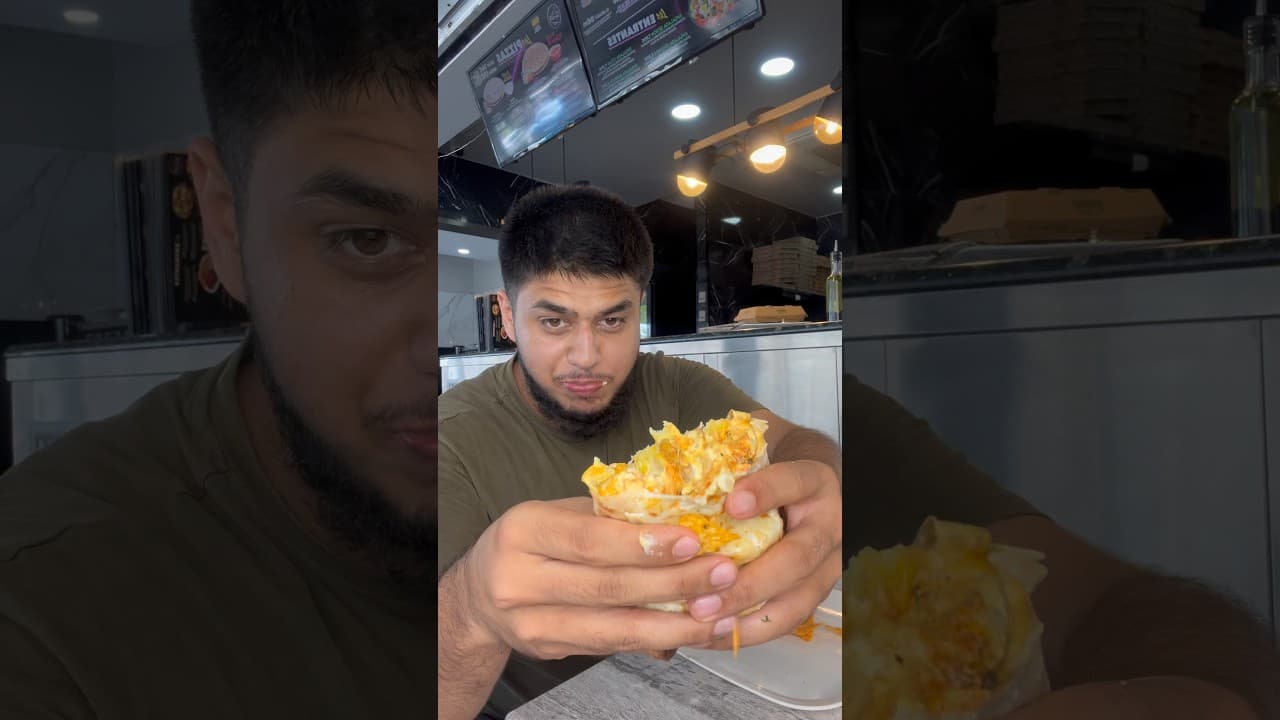 El mejor taco francés de España 🤯