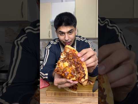 Pizza Kebab Mercadona. HALAL⁉️😕