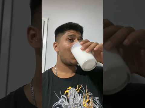 Leche con SEVEN UP!!!
