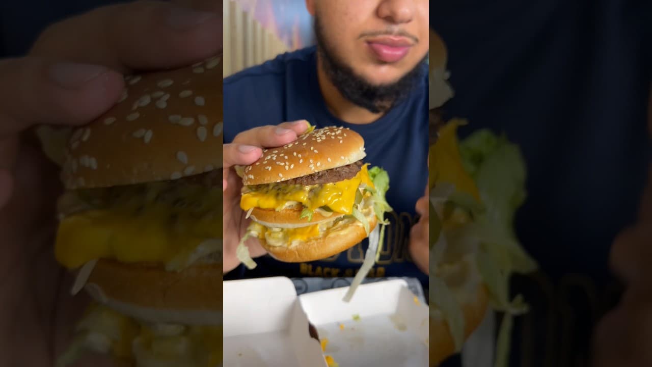 McDonald’s halal en barcelona? 😳