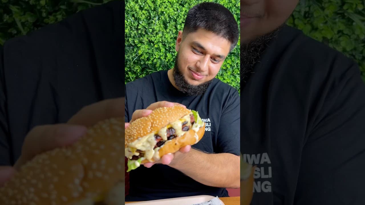 Hamburguesas Halal en Barcelona