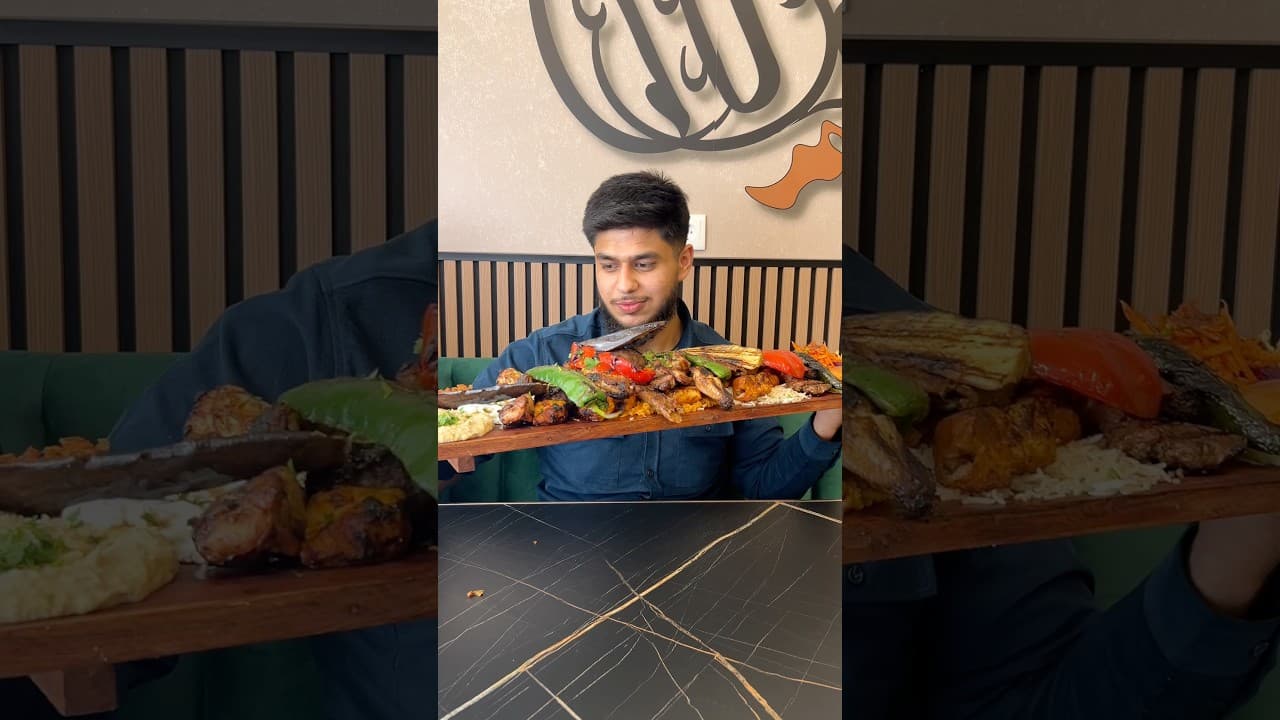 Comida turca halal en Vinaròs!! 🇹🇷🍖