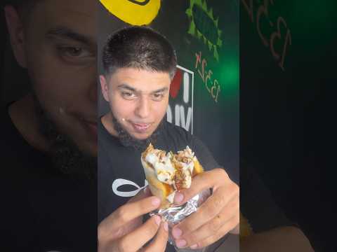 “Mejor” Shawarma de Valencia?!?