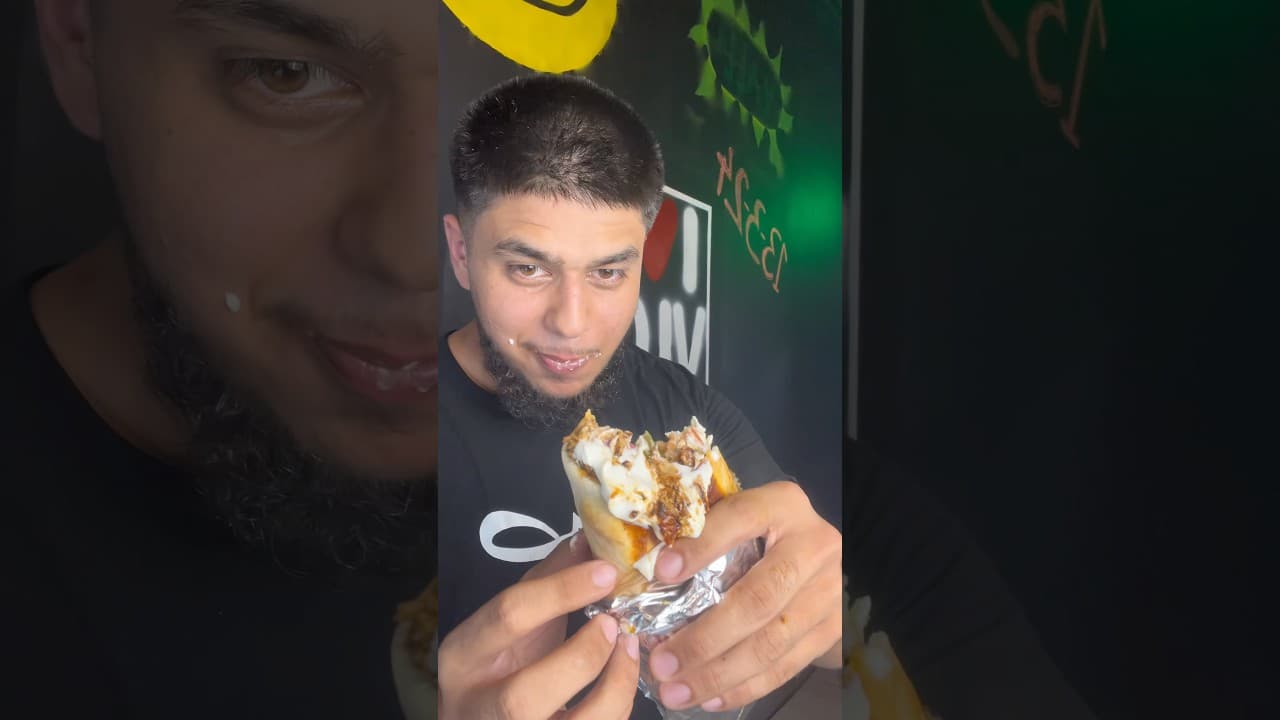 “Mejor” Shawarma de Valencia?!?