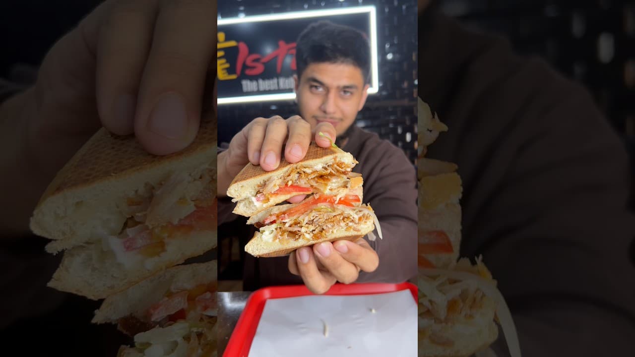 Kebab centro comercial 😆